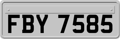 FBY7585