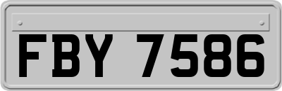 FBY7586