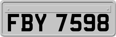 FBY7598