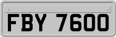 FBY7600
