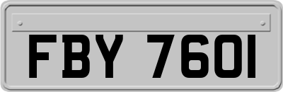 FBY7601