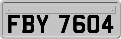 FBY7604