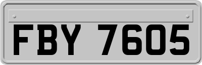 FBY7605