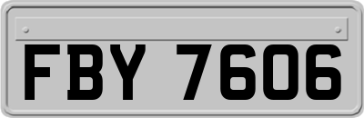 FBY7606