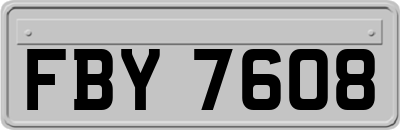FBY7608