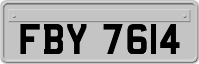 FBY7614