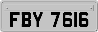 FBY7616