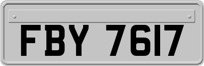 FBY7617