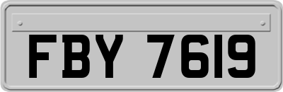 FBY7619