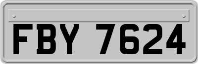 FBY7624