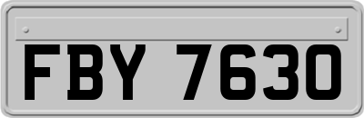 FBY7630