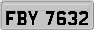 FBY7632