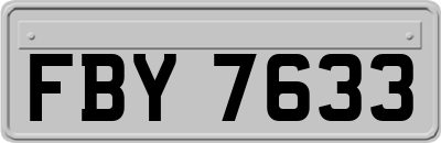 FBY7633