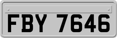 FBY7646