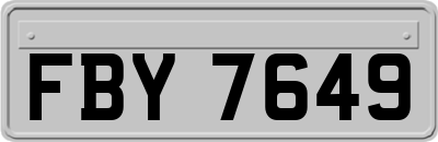 FBY7649