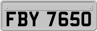 FBY7650