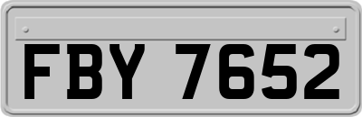 FBY7652