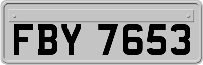 FBY7653
