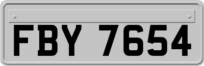 FBY7654