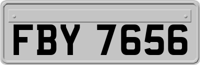 FBY7656
