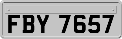FBY7657