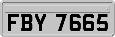FBY7665