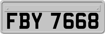 FBY7668
