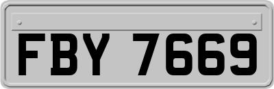 FBY7669