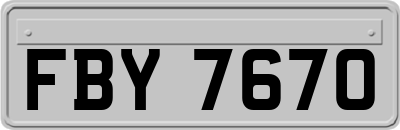 FBY7670