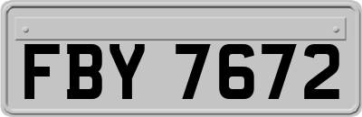 FBY7672