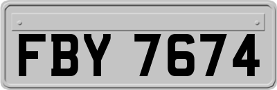 FBY7674