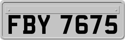 FBY7675