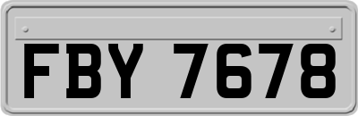 FBY7678