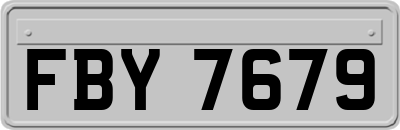 FBY7679