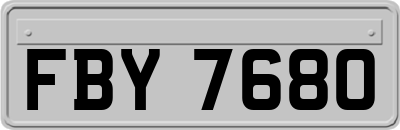 FBY7680