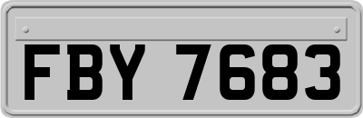FBY7683