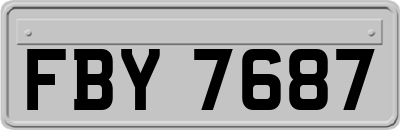 FBY7687