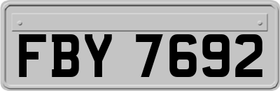 FBY7692