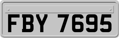 FBY7695