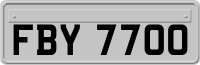 FBY7700