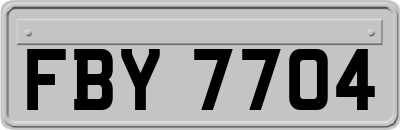 FBY7704