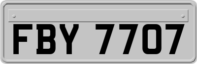 FBY7707