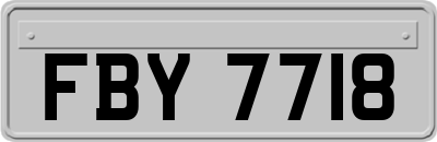 FBY7718