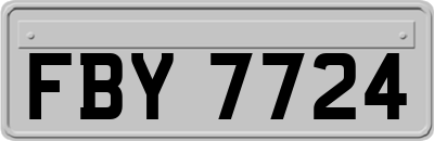 FBY7724