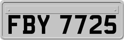 FBY7725