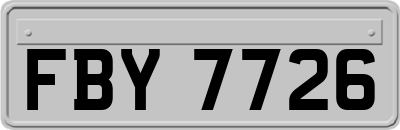 FBY7726