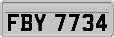 FBY7734