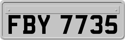 FBY7735