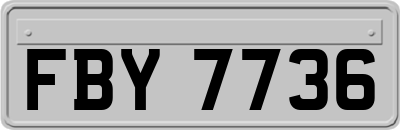 FBY7736