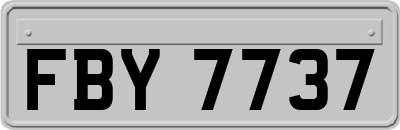 FBY7737